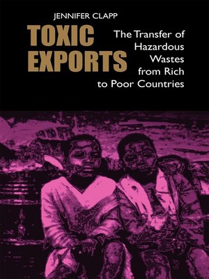 cover image of Toxic Exports